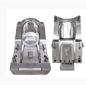 Plastic Injection Molds Tooling Process and Auto Accessories for sale