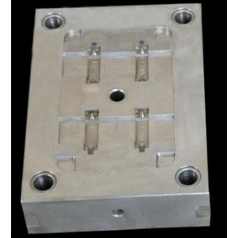 CNC Processing Injection Molding Plastic Mold for Household Electronics