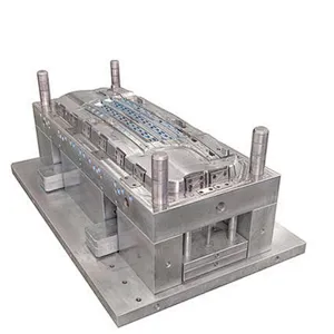 Mold maker Plastic Hot Time Automobile Moulds Material Mode Origin Drawing  Products