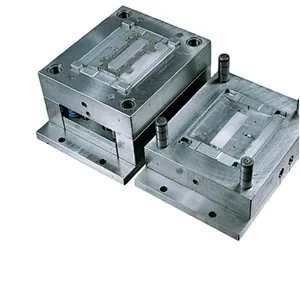 Electronic Component Transistor precision plastic injection molds tooling process for sale and mold accessories