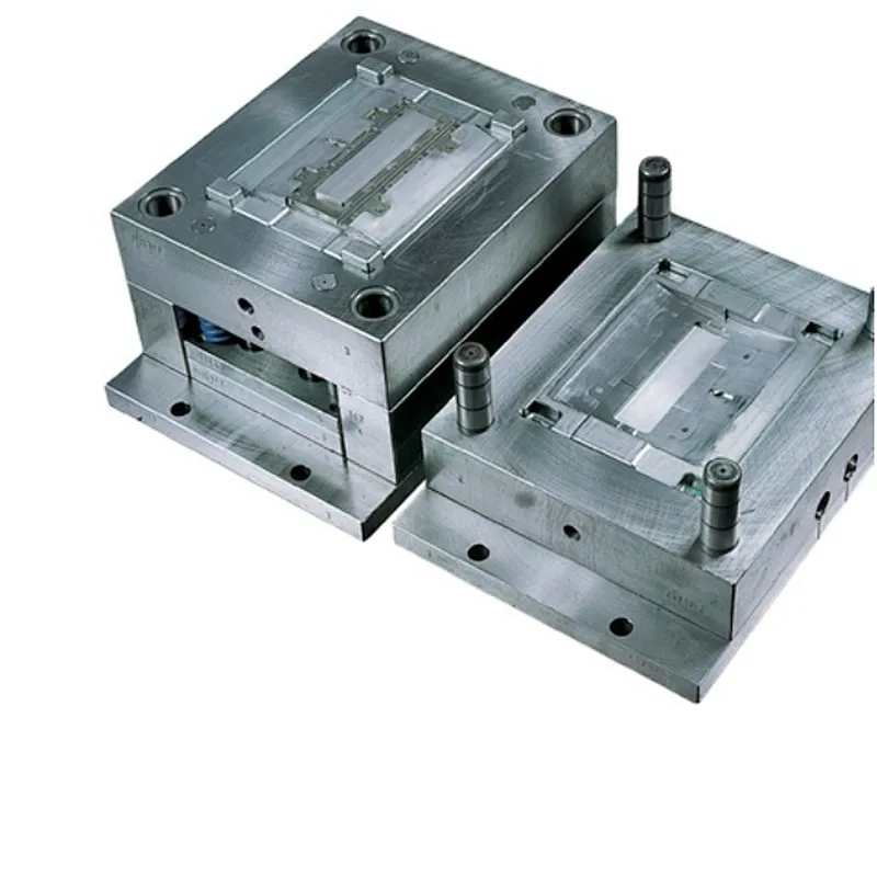 Electronic Component Transistor precision plastic injection molds tooling process for sale and mold accessories