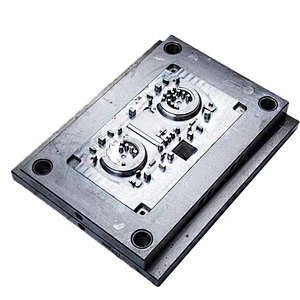 custom mold and mold component for senior plastic products great quality and reasonable price