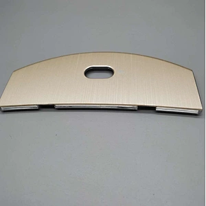 2020 Hot Rose Gold imd case Vacuum cleaner Robots Plastic shells for ODM OEM  appliance