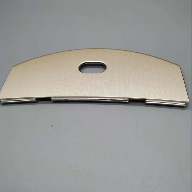2020 Hot Rose Gold imd case Vacuum cleaner Robots Plastic shells for ODM OEM  appliance