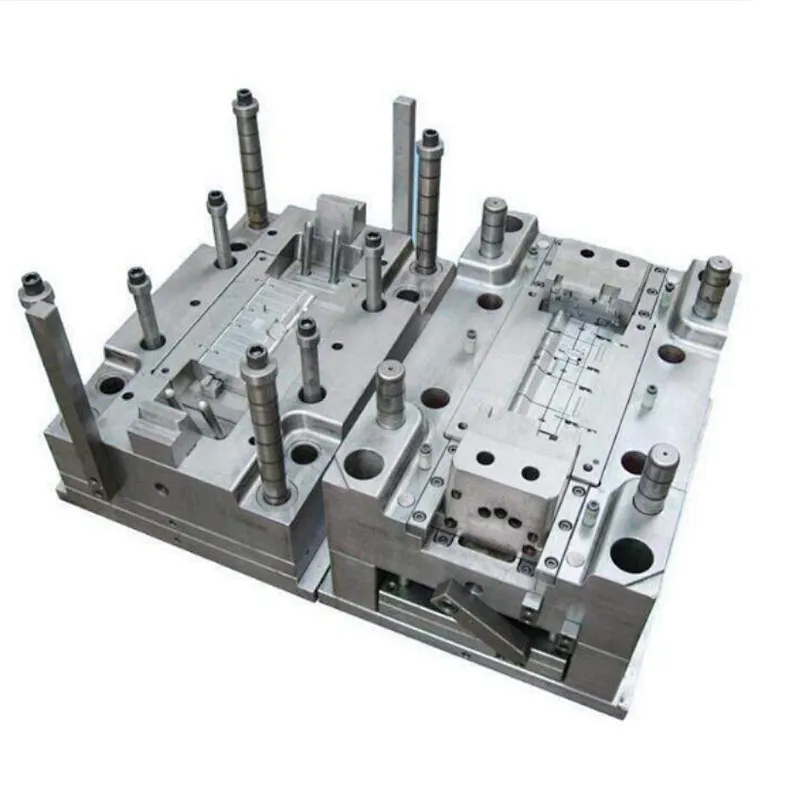 Injection Plastic Molding
