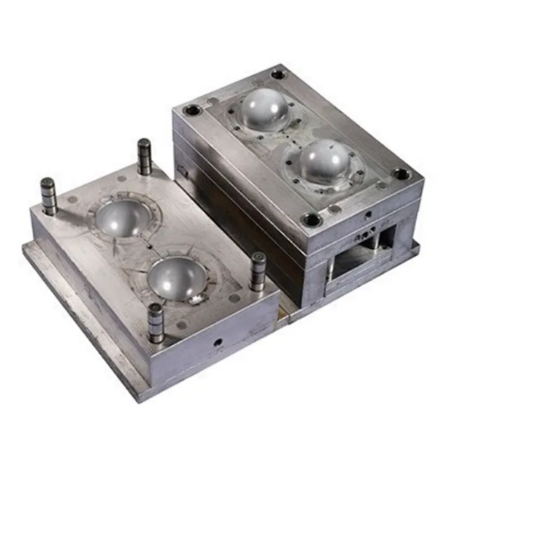 Socket plastic injection molding