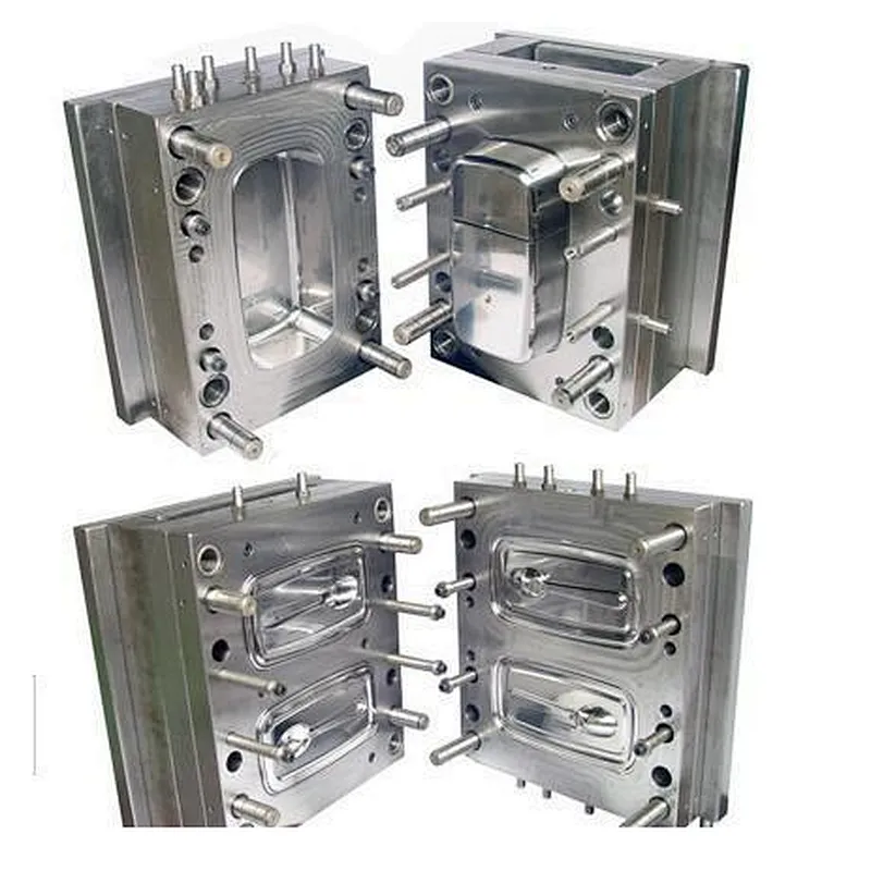 China Supplier plastic precision injection moulds for wholesale