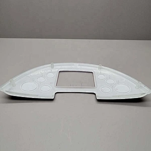 High quality plastic parts rice cooker digital control panel imd panel