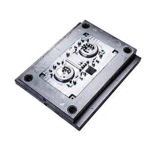 China Manufactory plastic bottle injection screw cap mold Best price of China manufacturer