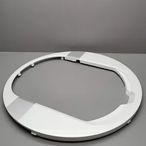 factory price plastic injection parts for household cleaner case with customized shape and size