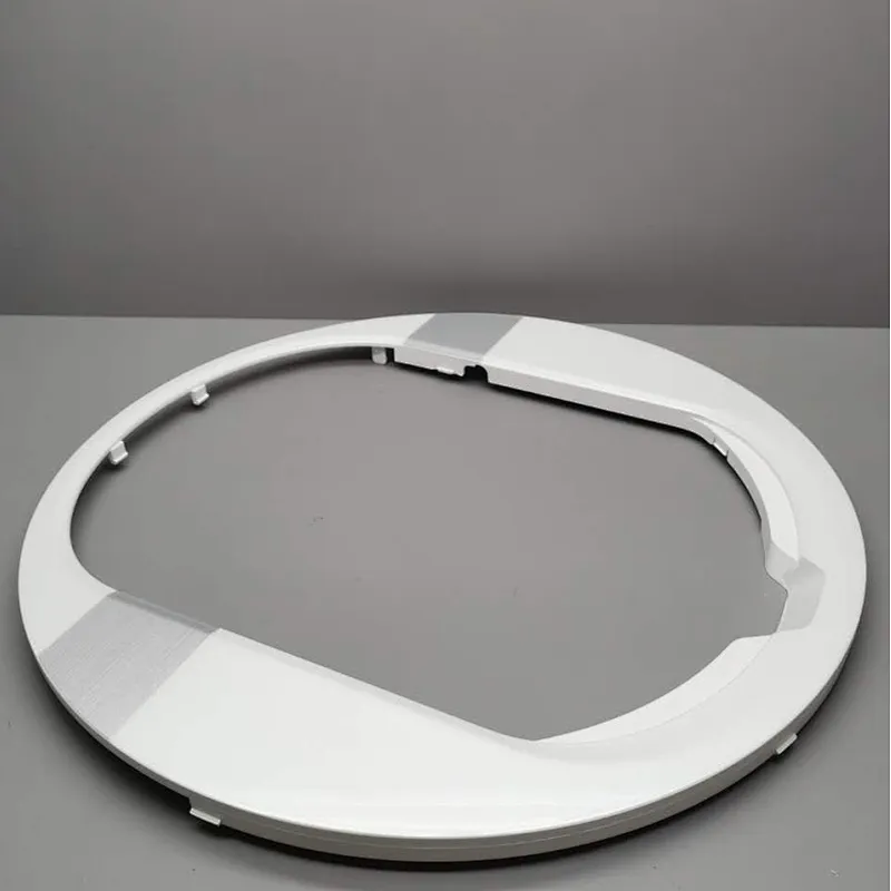 factory price plastic injection parts for household cleaner case with customized shape and size