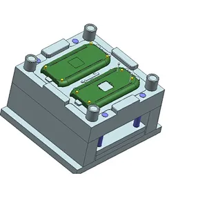 Electronic Component Transistor precision plastic injection molds tooling process for sale and mold accessories