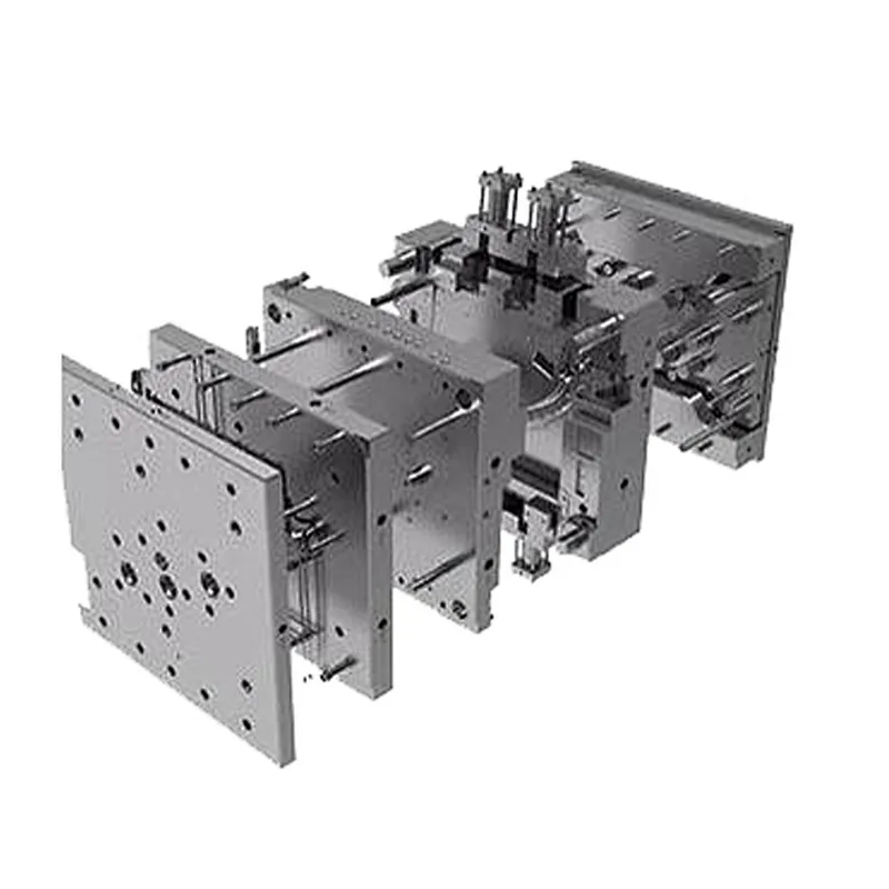 Factory Directly Supply clamp mould supplier at the Wholesale Price