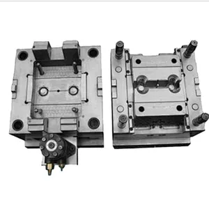 Electronic Component Transistor precision plastic injection molds tooling process for sale and mold accessories
