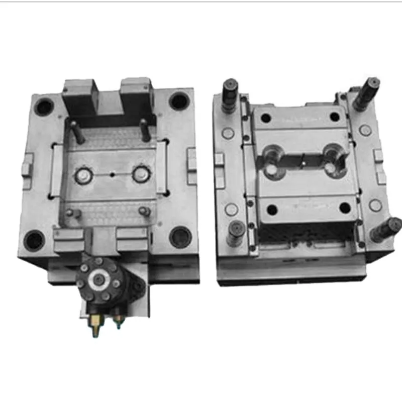 Electronic Component Transistor precision plastic injection molds tooling process for sale and mold accessories