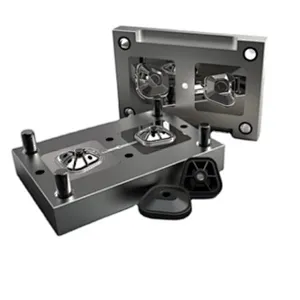 Socket injection molding