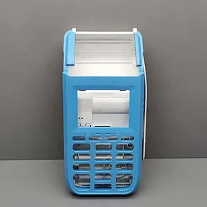 Plastic parts of plastic parts manufacture