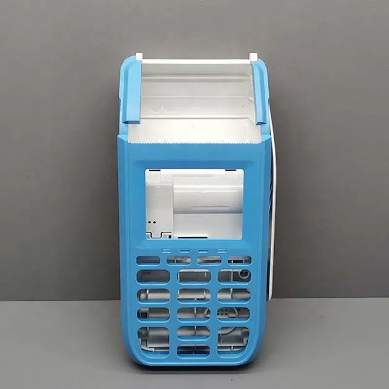 Plastic parts of plastic parts manufacture