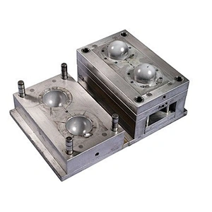 Factory made model car mold with cheap price