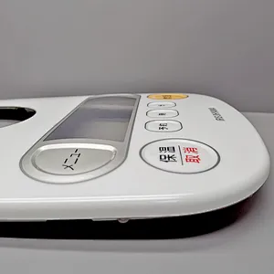 IML/IMD electric rice cooker white outer shell with pink flowers for kitchen appliances using