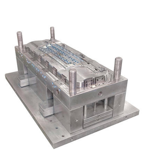 plastic mold factory