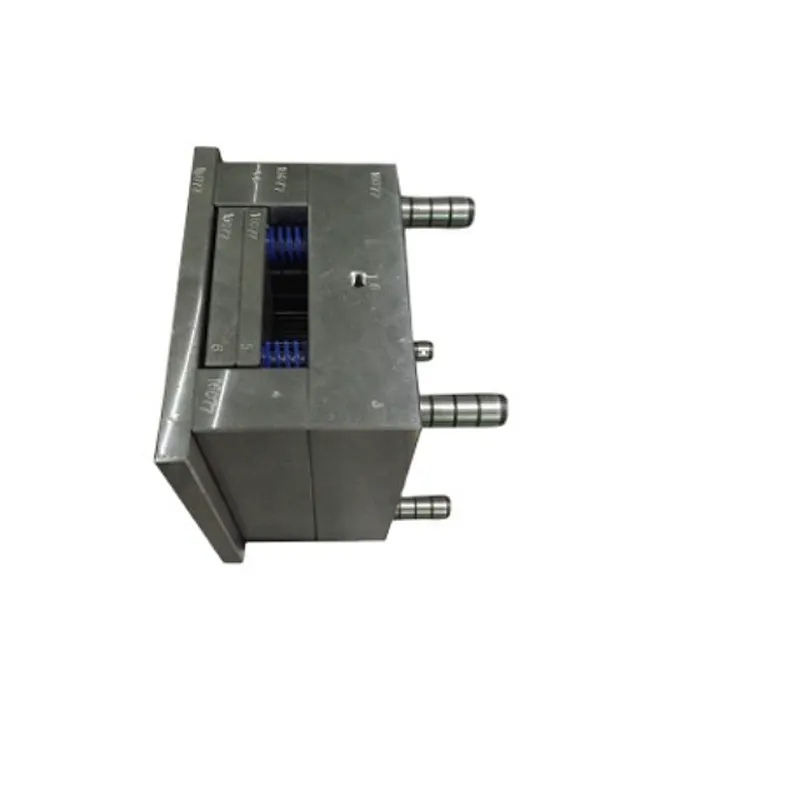 Plastic plug socket