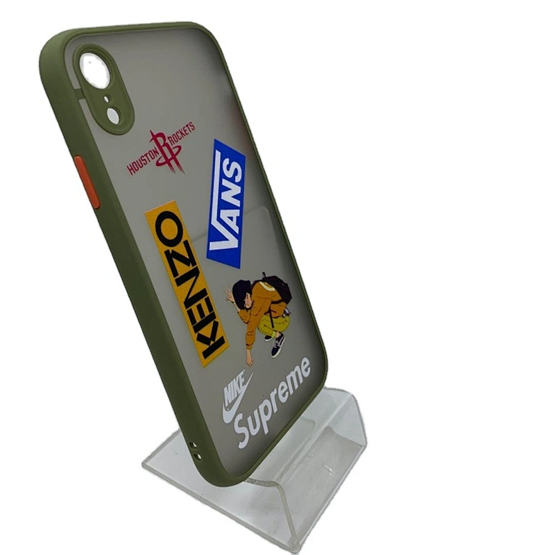 plastic part 2020 hot sell phone case with factory price and customized logo and color