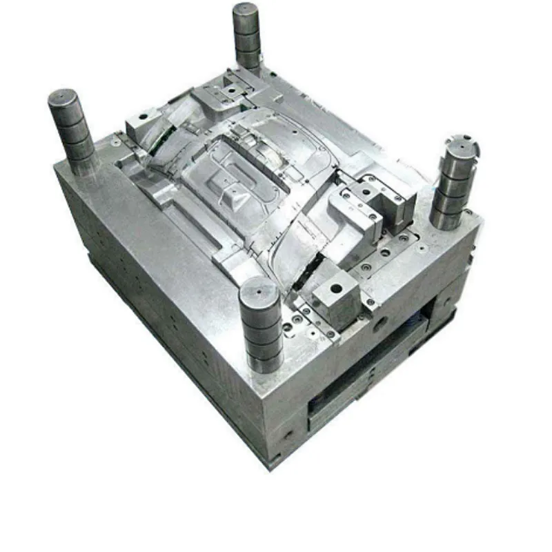 High precision plastic mold