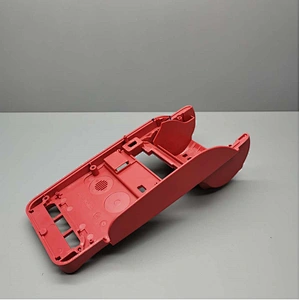 Senior commercial type Digital Security Telephone plastic parts ABS PP PC