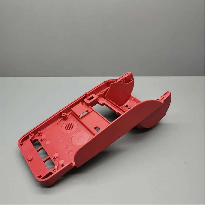 Senior commercial type Digital Security Telephone plastic parts ABS PP PC