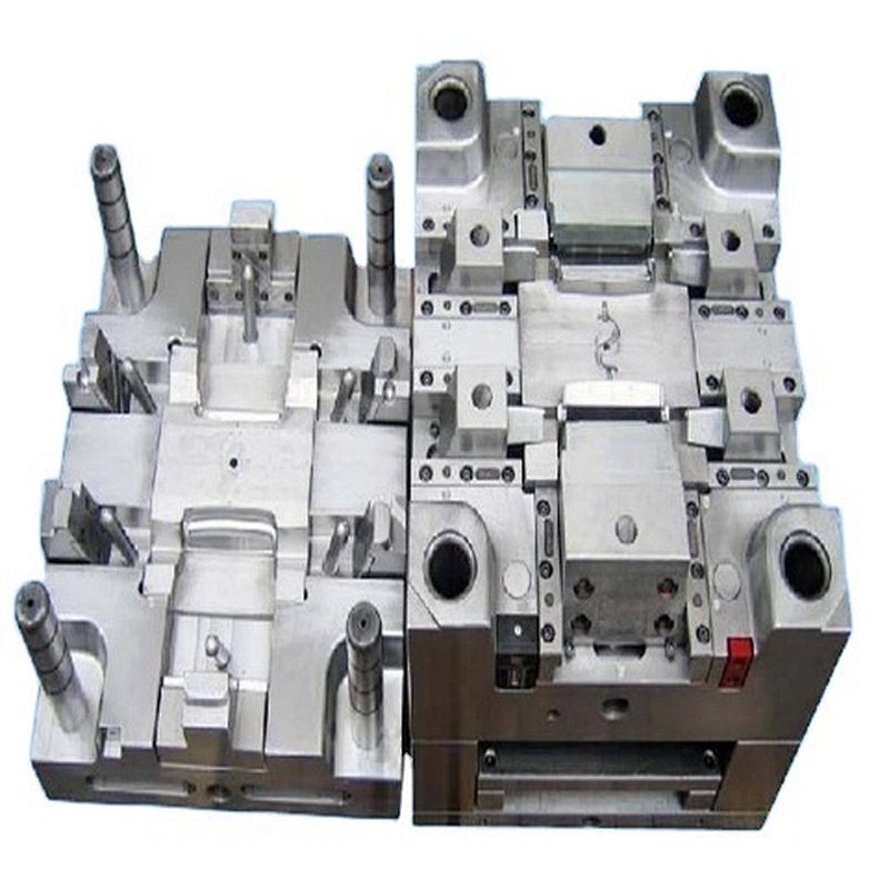 single and multiple cavity customized high precision CNC mold plastic injection