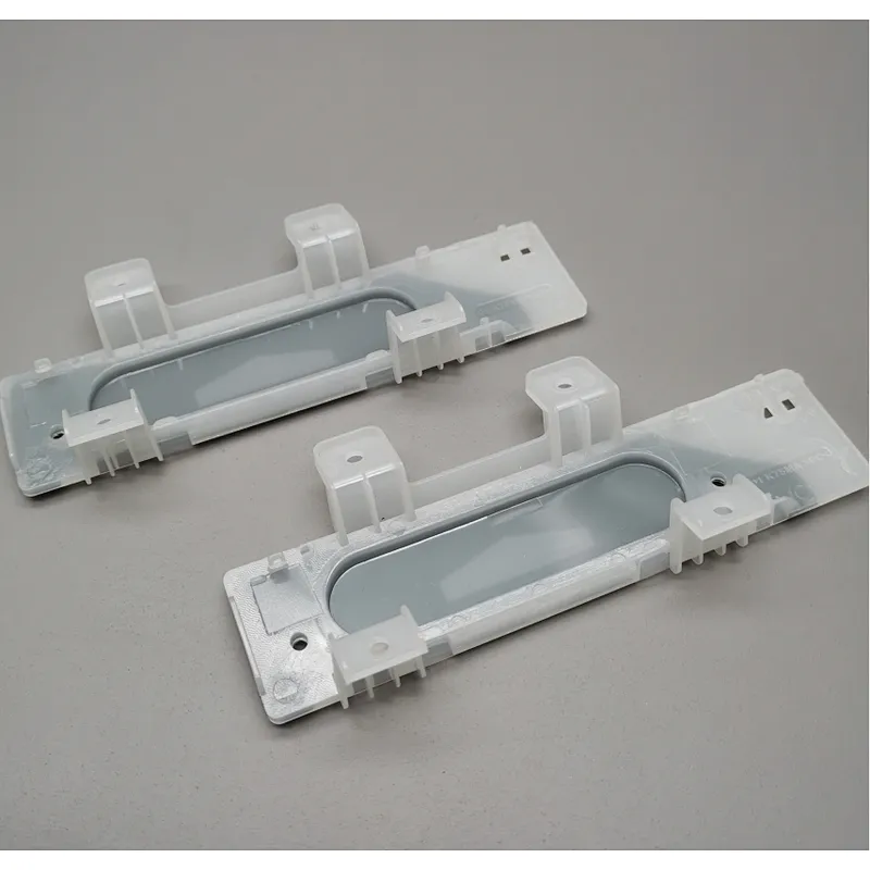 2020 hot sell smart home plastic injection part for coded lock IMD/IML case with factory price