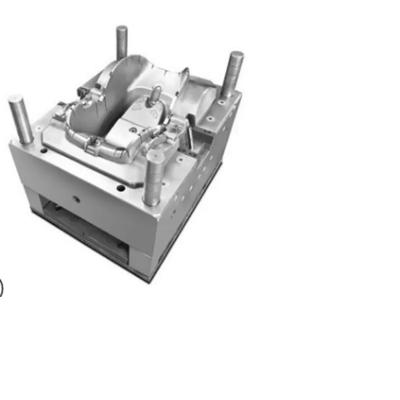 Double color injection molding