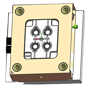 Automotive connectors mold