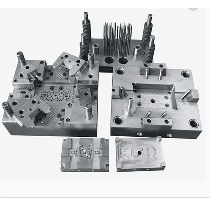 OEM overmolding injection mould High Quality