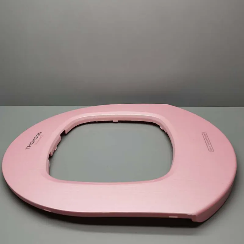 factory price plastic injection parts for household cleaner case with customized shape and size