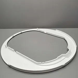 factory price plastic injection parts for household cleaner case with customized shape and size