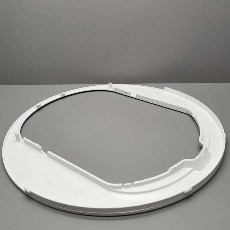 factory price plastic injection parts for household cleaner case with customized shape and size