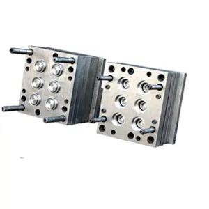 Plastic mold make