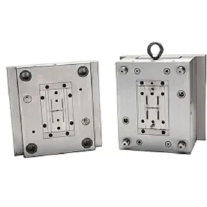 injection molding plastic mould CNC precision mold for plastic models  for household electronics