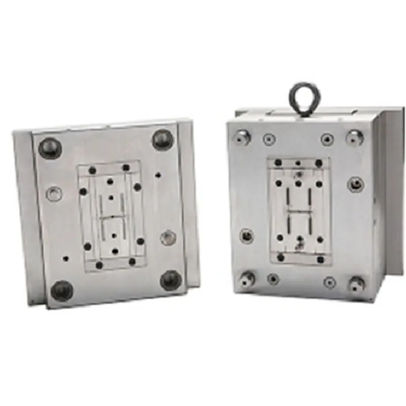 injection molding plastic mould CNC precision mold for plastic models  for household electronics