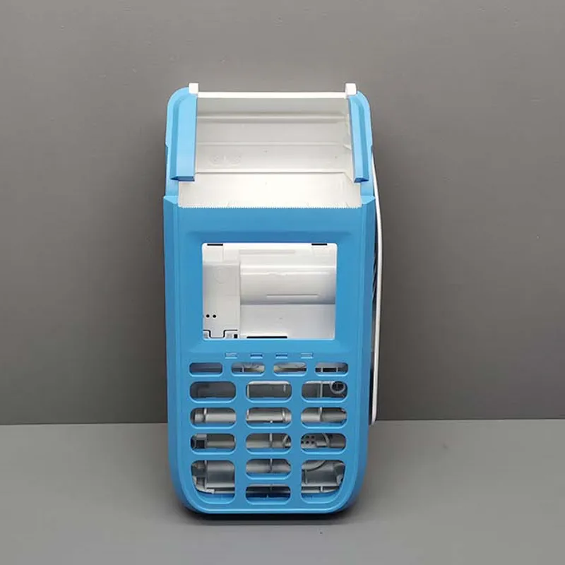Plastic parts of plastic parts manufacture