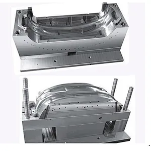 Electronic Component tooth brush injection mould in low price