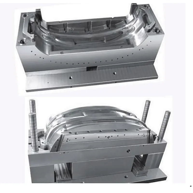 Electronic Component tooth brush injection mould in low price