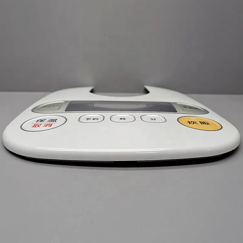 household appliance plastic injection part for rice cooker case customized style with factory price