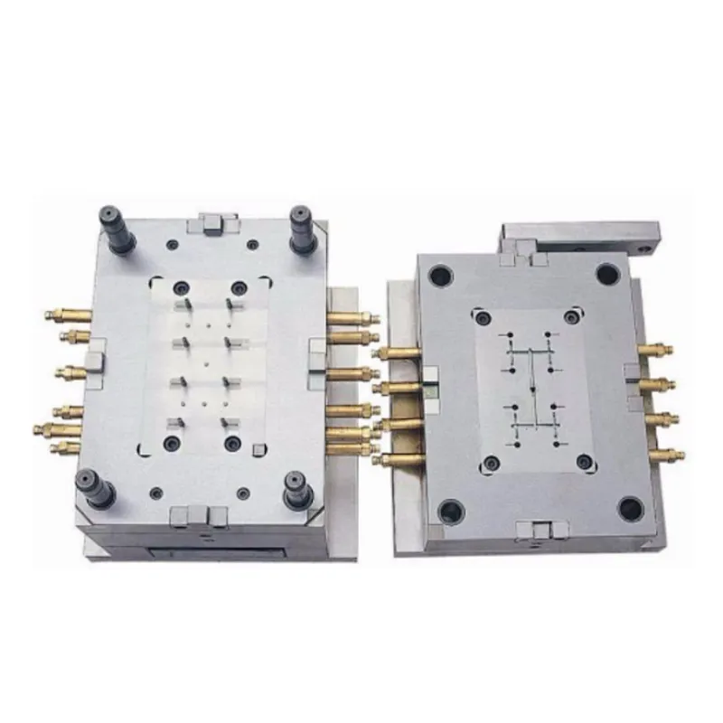 Wall socket mold