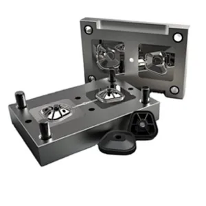 Vr shell mold