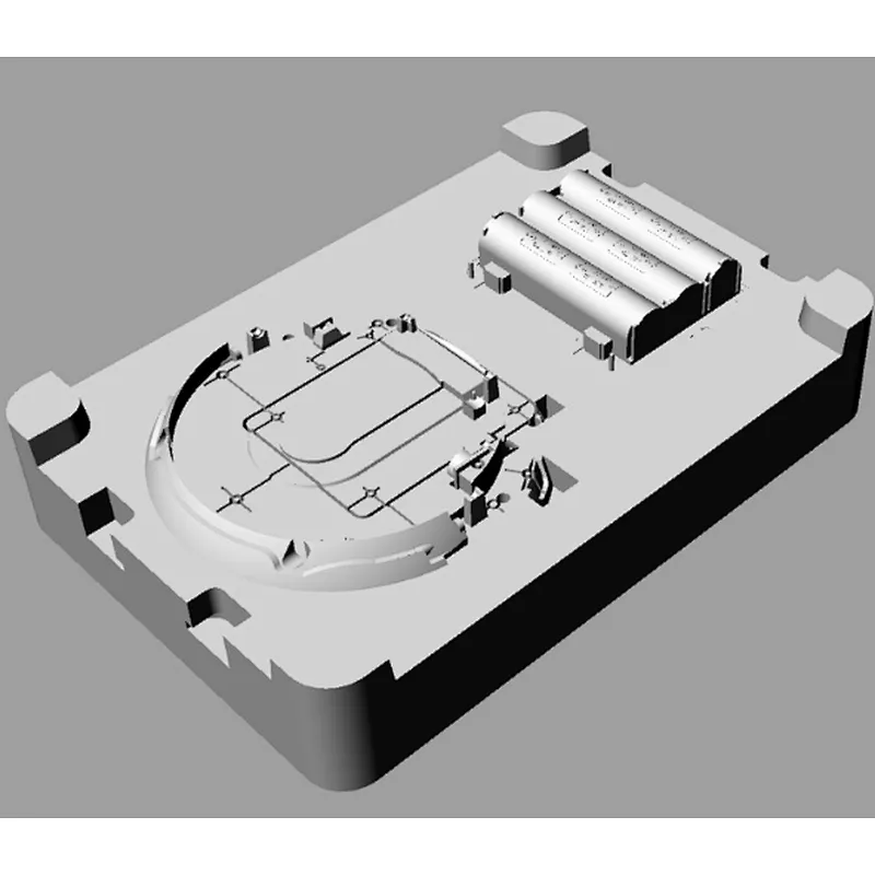 China Professional Plastic Injection Molding Manufacturer