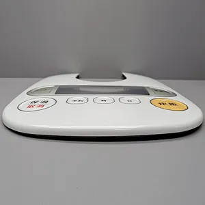 IML/IMD electric rice cooker white outer shell with pink flowers for kitchen appliances using