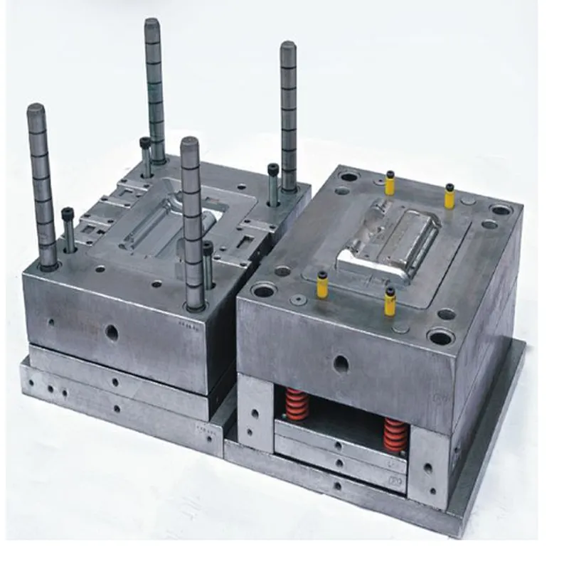 Reliable and Cheap oem vr box injection mould China Big Manufacturer Good Price